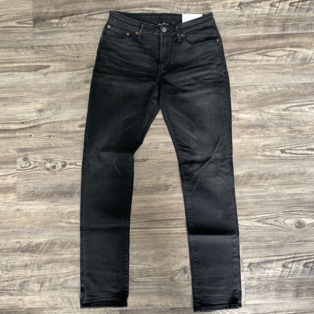 NWT Men’s American Eagle Black Jeans